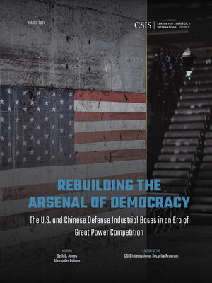 cover image of Rebuilding the Arsenal of Democracy